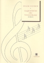 Augenblicke der Versenkung fr Klavier