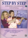 Step by Step vol.3a (+CD) for violin (en)