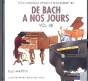 De Bach  nos jours vol.6b CD