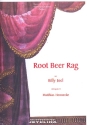 Root Beer Rag fr Akkordeonorchester Partitur