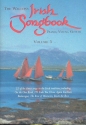 Irish Songbook vol.3 songbook piano/vocal/guitar