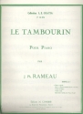 Le Tambourin pour piano