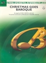 Christmas goes Baroque for string orchestra score and parts