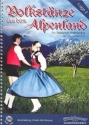Volkstänze aus dem Alpenland Band 2 (+CD) für 1-2 Steirische Harmonikas Spielpartitur