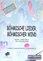 Böhmische Lieder böhmischer Wind: für Klavier (Gesang/Gitarre)