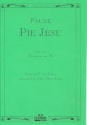 Pie Jesu for horn in F and piano