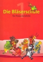 Die Blserschule Band 1 (+Download) fr Posaunenchre