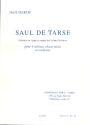 Saul de Tarse partition