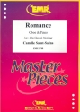 Romance for oboe and piano