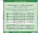 Requiem op.48 CD Chorstimme Bass und Chorstimmen ohne Bass