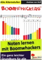 Boomwhackers - Noten lernen Band 1