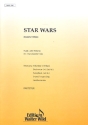 Star Wars (Main Title) fr Akkordeonorchester Partitur