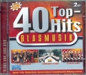 40 Top Hits Blasmusik 2 CD's