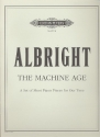 The Machine Age für Klavier