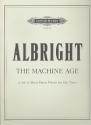 The Machine Age fr Klavier