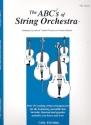 The ABCs of String Orchestra full score