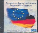 Deutsche Hymnen und Lieder in Geschichte und Gegenwart CD