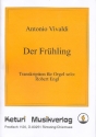 Der Frhling fr Orgel