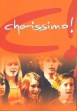 Chorissimo! orange fr gem Stimmen Chorbuch/Chorleiterband