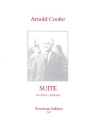 Suite for 3 clarinets score and parts