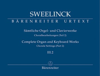 Smtliche Orgel- und Clavierwerke Band 3 Teil 2 Choralbearbeitungen
