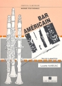 Bar amricain pour 3 clarinettes partition et parties