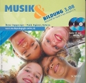 Musik und Bildung 3/2008 CD + DVD-ROM