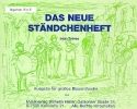 Das neue Stndchenheft fr Blasorchester Flgelhorn 2