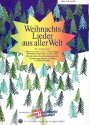 Weihnachtslieder aus aller Welt fr flexibles Ensemble Bass in B und Es