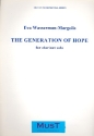The Generation of Hope for clarinet solo