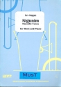 Nigunim Hassidic Tunes for horn and piano