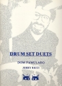 Drum Set Duets fr Schlagzeug