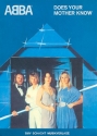 Does your Mother know: Einzelausgabe Gesang und Klavier ABBA