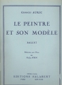 Le peintre et son modle - ballet pour piano