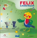 Felix (+CD)  Liederbuch