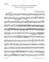 Konzert c-moll KV491 fr Klavier und Orchester Violine 1