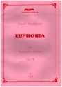 Euphoria op.75 für Euphonium und Klavier