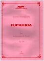 Euphoria op.75 fr Euphonium und Klavier