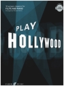 Play Hollywood (+Online Audio): for flute and piano