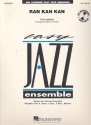 Ran Kan Kan (+CD): for easy jazz ensemble