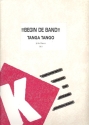 Tanga Tango fr Band (Easy) 4 Stimmen fr variable Besetzung und Rhythmusgruppe,  Partitur und Stimmen