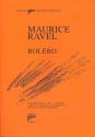 Bolero fr 4 Flten inkl. Piccolo Partitur und Stimmen