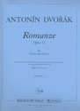 Romanze op.11 fr Violine und Klavier