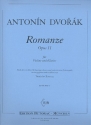 Romanze op.11 fr Violine und Klavier