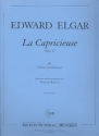 La Capricieuse op.17 fr Violine und Klavier