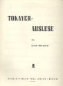 Tokayer-Auslese fr Klavier