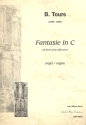 Fantasie C-Dur fr Orgel