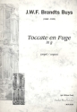 Toccata und Fuge g-Moll fr Orgel