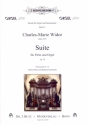 Suite op.34 fr Flte und Orgel