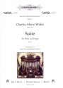 Suite op.34 fr Flte und Orgel